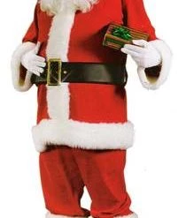 Fun World Extra Value Santa Suit