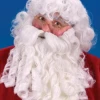 Fun World Old Time Santa Wig And Beard Set Beards And Mustaches
