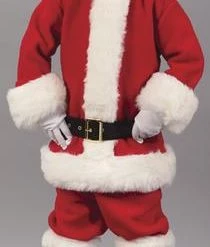 Fun World Newest Products Childrens Value Santa Suit