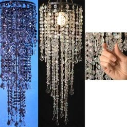 Vendor-unknown Tier Chandelier Decorations & Gifts