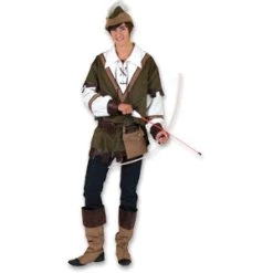 Vendor-unknown Newest Products Forest Robin Hood Costume