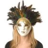 Vendor-unknown Deluxe Mardi Gras Mask