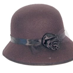 HMS Boardwalk Lady's Hat - Cloche Hat