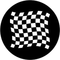 Theatre House Chequered Flag 1 Newest Products