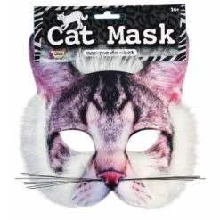 Theatre House Newest Products HALF MASK - CAT