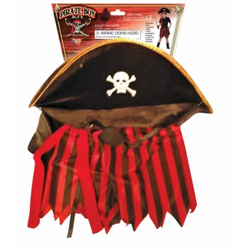 Theatre House Newest Products Pirate Boy Kit 1 Theatre House Newest Products Pirate Boy Kit