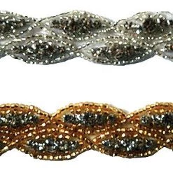 Vendor-unknown Newest Products Double Teardrop Trim *DS*