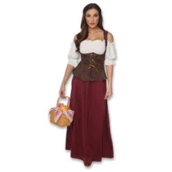Vendor-unknown Renaissance Peasant Lady Newest Products