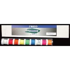 Rosco Fluorescent Paint Sample Kit Newest Products