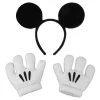 Theatre House Ears And Tails Mickey Mouse Ears And Hands