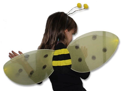 Vendor-unknown Wings Bee Wing Set 1 Vendor-unknown Wings Bee Wing Set