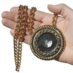 Vendor-unknown King Medallion Jewelry