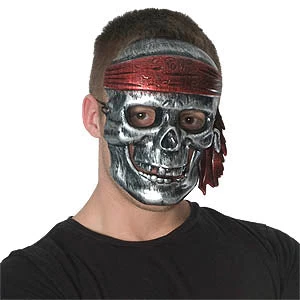 Vendor-unknown Newest Products Pirate Skull Mask 1 Vendor-unknown Newest Products Pirate Skull Mask