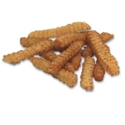 Vendor-unknown Crinkle Cut Fries Food And Drink