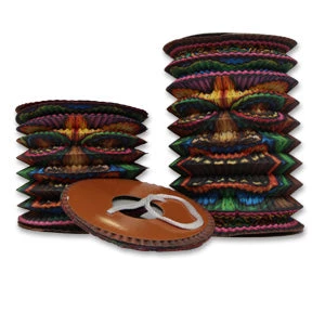 Vendor-unknown Tiki Paper Lanterns 1 Vendor-unknown Tiki Paper Lanterns