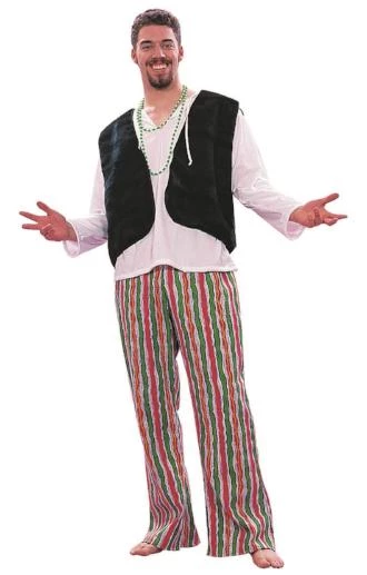 RG Costumes 60s Hippie 1 RG Costumes 60s Hippie