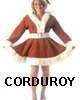 Halco Corduroy Perky Pixie