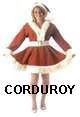 Halco Corduroy Perky Pixie