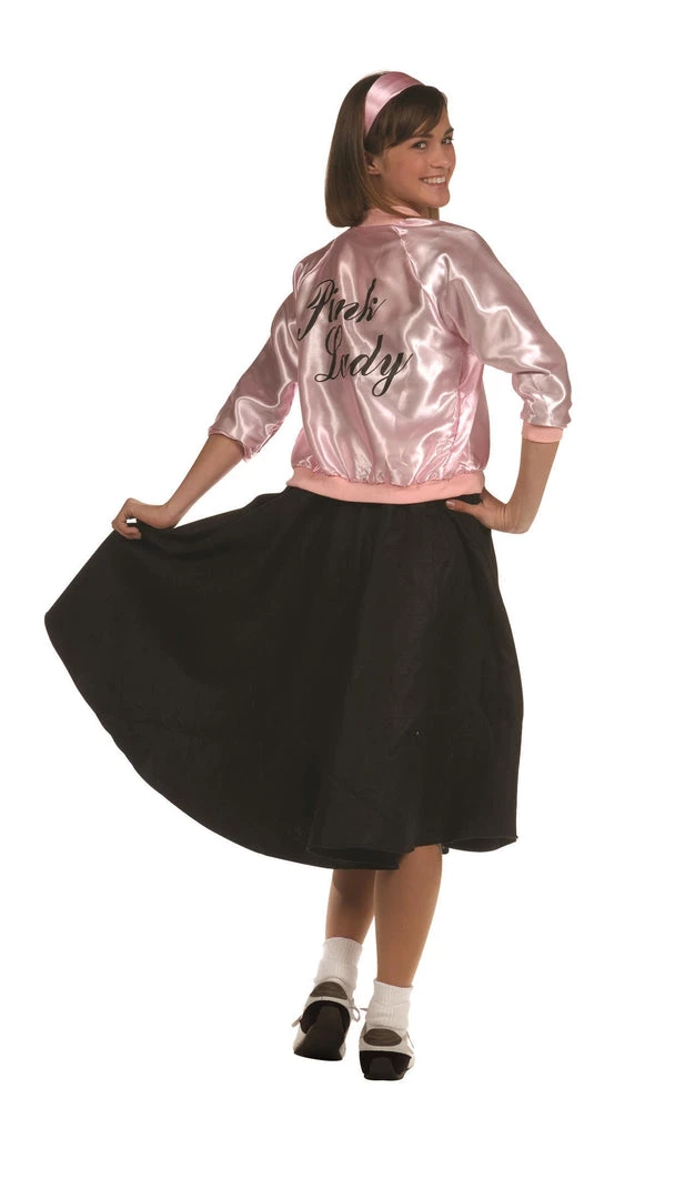 RG Costumes Pink Lady Jacket 1 RG Costumes Pink Lady Jacket