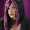 Fun World Goth Wig - Pink