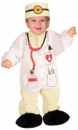 Theatre House I Wannabee Doctor Infant Costume Newest Products 1 Theatre House I Wannabee Doctor Infant Costume Newest Products