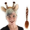 Vendor-unknown Giraffe Costume Kit