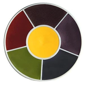 Vendor-unknown Master Bruise Wheel 1oz./28gm. 6 Colors - EW-4 1 Vendor-unknown Master Bruise Wheel 1oz./28gm. 6 Colors - EW-4