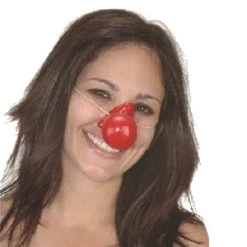 Vendor-unknown Accessories Honking Clown Nose