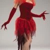 Disguise Demonia Deluxe Adult Devil Costume