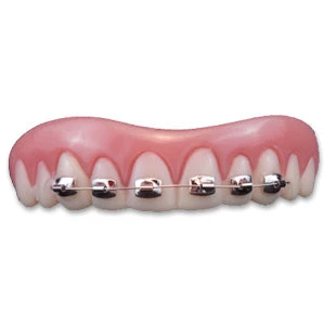 Vendor-unknown Accessories Billy Bob Teeth With Braces 1 Vendor-unknown Accessories Billy Bob Teeth With Braces