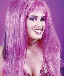 Fun World Newest Products Starlet Wig - Pink