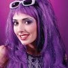 Fun World Starlet Wig - Purple