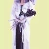 Fun World Newest Products Skeleton Bride Childs Costume