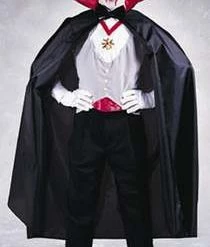 Fun World Newest Products Child Classic Vampire Costume