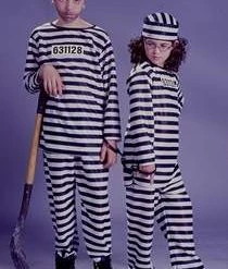Fun World Child Jailbird Costume Newest Products