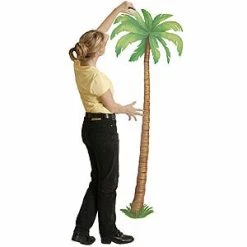 Vendor-unknown Decorations & Gifts Palm Tree Cutout