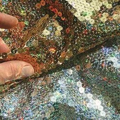 Vendor-unknown Newest Products Sequin Spot On Jersey *DS*