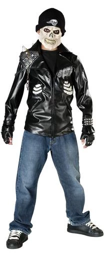 Rubies Newest Products Death Rider Child Costume 1 Rubies Newest Products Death Rider Child Costume