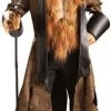 Rubies Big Mad Wolf Adult Costume
