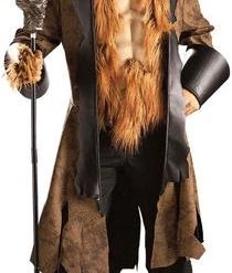 Rubies Big Mad Wolf Adult Costume