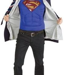Rubies Newest Products Superman Clark Kent Adult Costume
