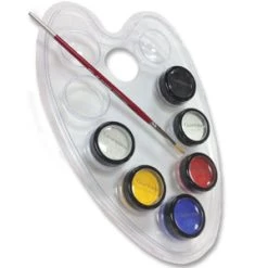 Vendor-unknown My Face Painting Palette Birthday