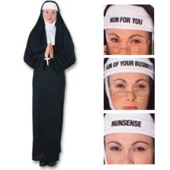 Rubies Costume Co., Inc Best Sellers Nun Costume