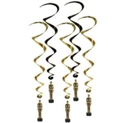 Vendor-unknown Hollywood Awards Night Whirls