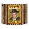 Vendor-unknown Decorations & Gifts Wanted Poster Photo Prop