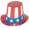 Vendor-unknown Patriotic Hat