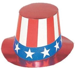 Vendor-unknown Patriotic Hat