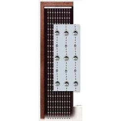 Vendor-unknown Disco Ball Curtain Curtains