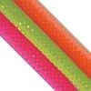 Vendor-unknown Velvet Stretch 3MM Dots - Neon Newest Products
