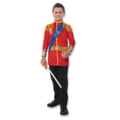 Vendor-unknown Prince Costume (Child)